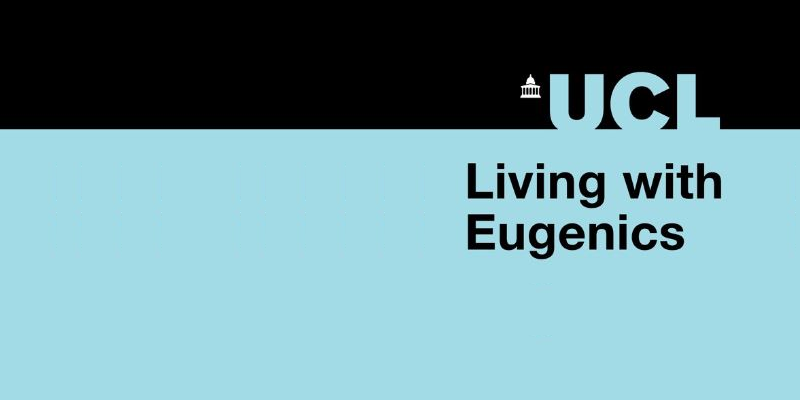 С̳ podcast Living With Eugenics